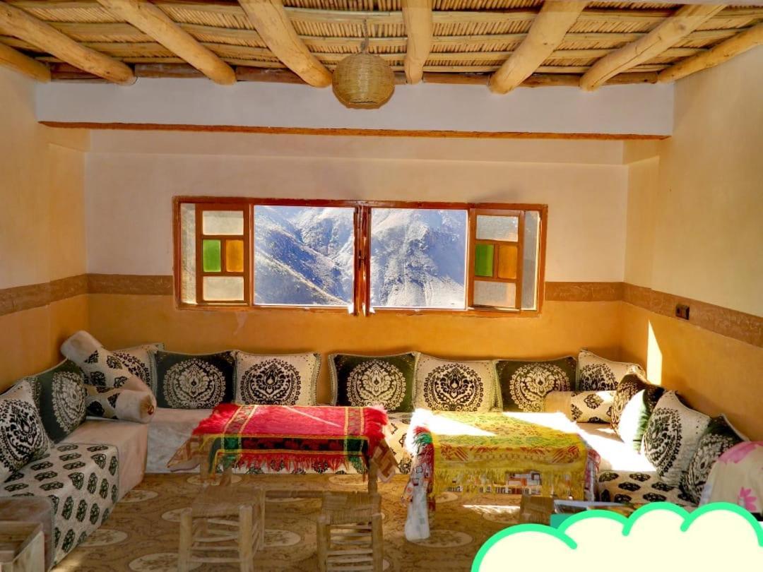 Riad Atlas Imnane 伊姆利尔 外观 照片