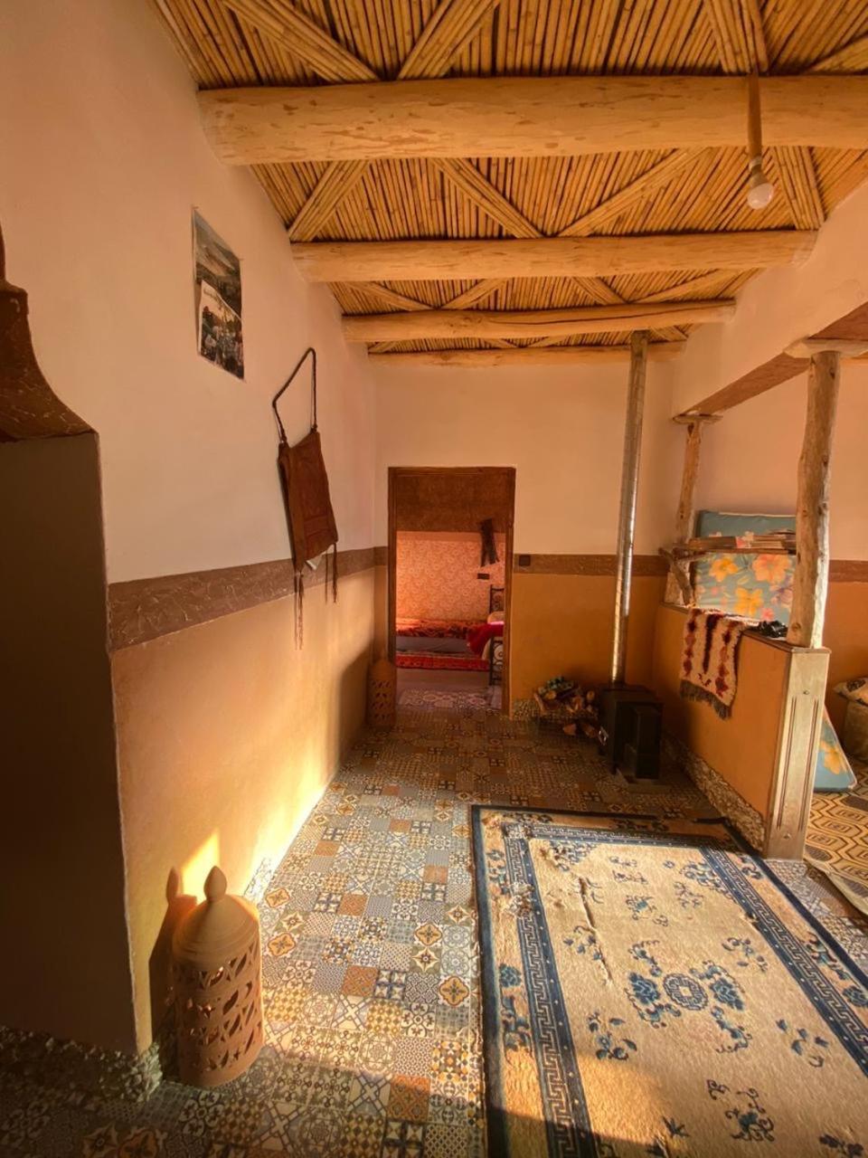 Riad Atlas Imnane 伊姆利尔 外观 照片