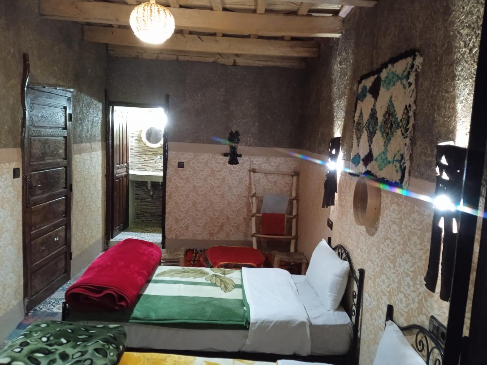 Riad Atlas Imnane 伊姆利尔 外观 照片