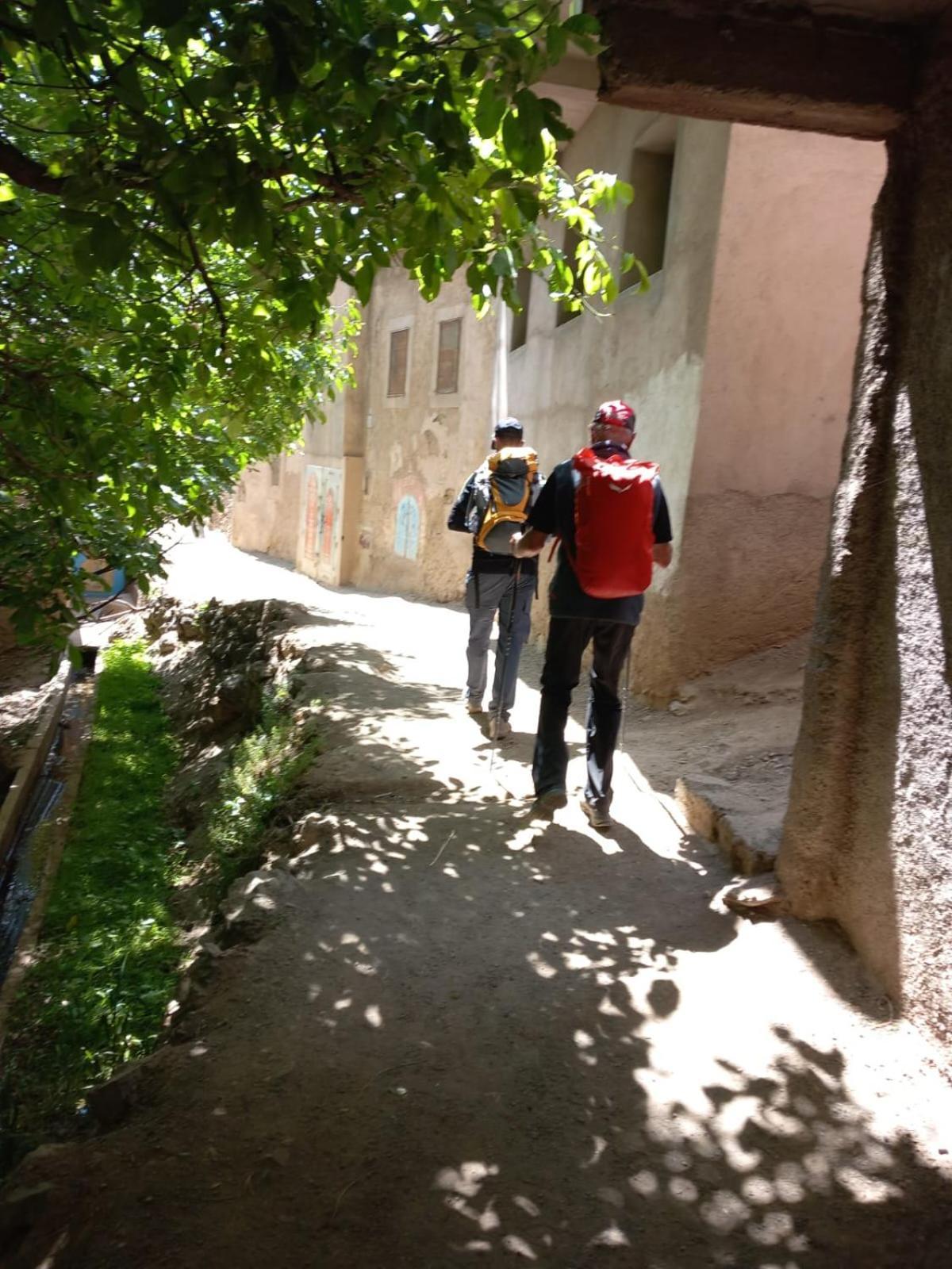 Riad Atlas Imnane 伊姆利尔 客房 照片