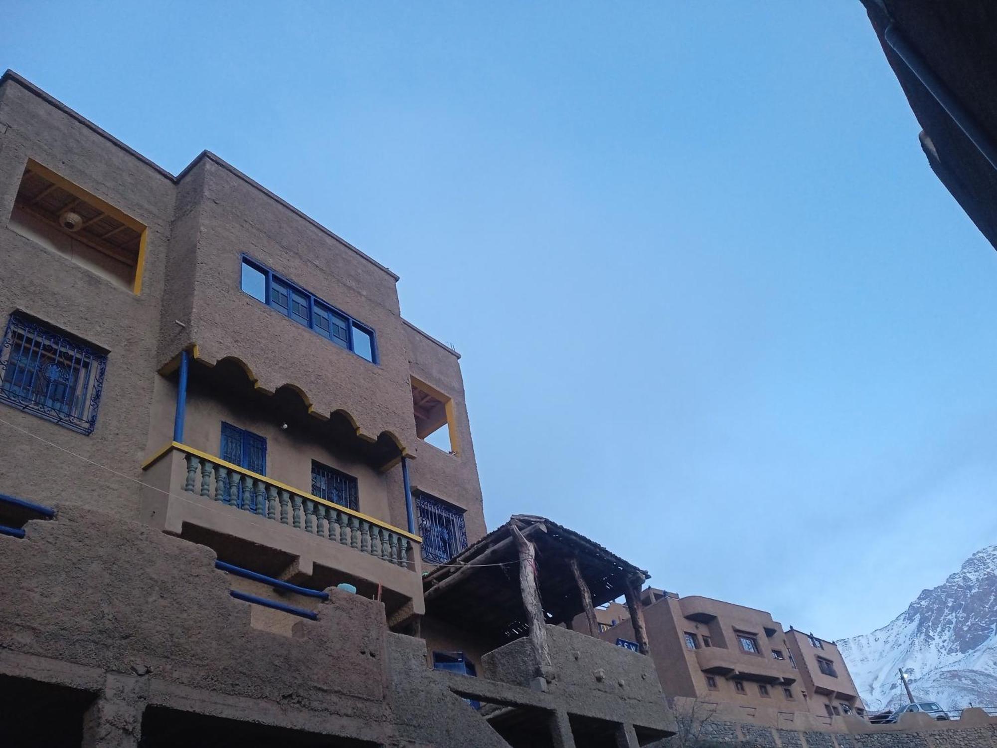 Riad Atlas Imnane 伊姆利尔 外观 照片